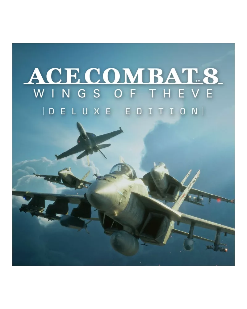 Купить аккаунт Ace Combat 8: Wings Of Theve Deluxe Edition [Xbox Series X|S] на Xbox
