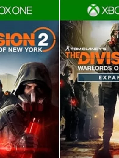 Купить аккаунт Tom Clancy´s The Division 2 Xbox one на Xbox
