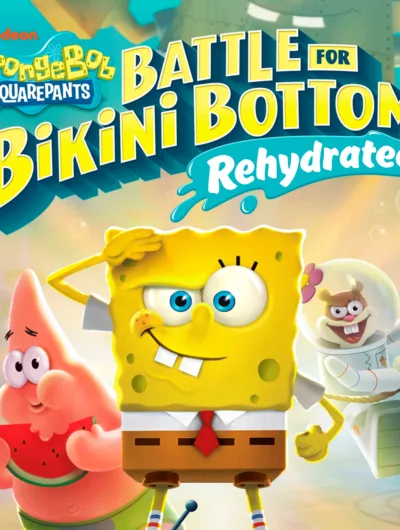 Купить аккаунт SpongeBob Squarepants Battle for Bikini Bottom XBOX ONE на Xbox