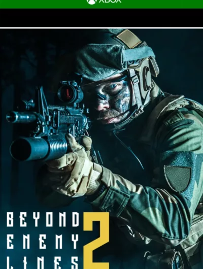 Купить аккаунт Beyond Enemy Lines 2 Xbox one на Xbox