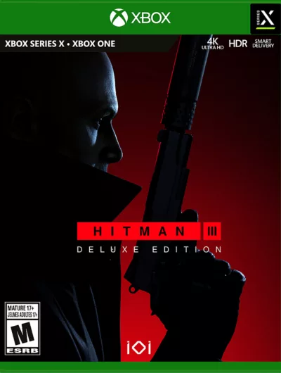 Купить аккаунт HITMAN 3 - Deluxe Edition Xbox One & Xbox Series X|S на Xbox
