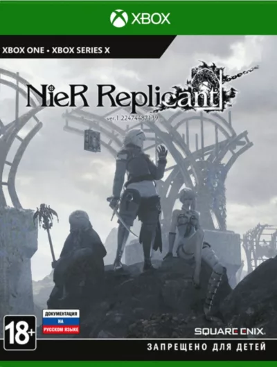 Купить аккаунт NieR Replicant ver.1.2247448 Xbox One & Xbox Series X|S на Xbox