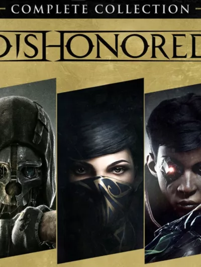 Купить аккаунт Dishonored® The Complete Collection | Xbox One Series на Xbox