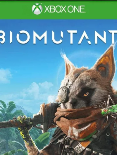 Купить аккаунт Biomutant + Бонус (Xbox One И Xbox Series) Гарантия на Xbox