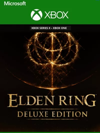 Купить аккаунт ELDEN RING Deluxe Edition Xbox One & Xbox Series X|S на Xbox