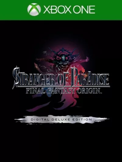 Купить аккаунт Stranger Of Paradise Final Fantasy Deluxe Xbox One на Xbox