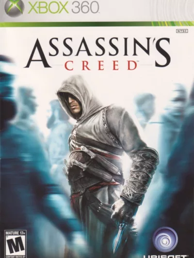 Купить ключ 12 XBOX 360 Assassin’s Creed 1 & 2 & 3 & 4: Black Flag на Xbox