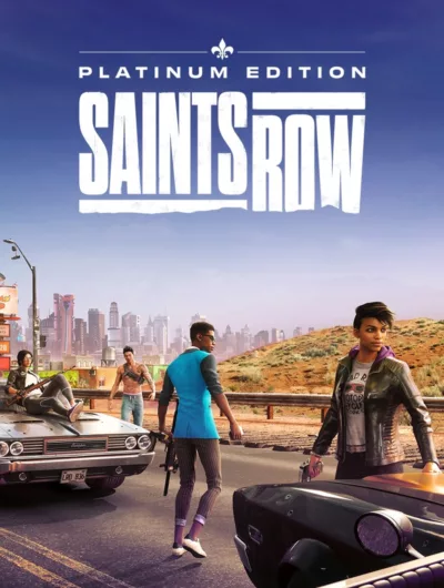 Купить аккаунт Saints Row Platinum Edition (2022) Xbox One/Series на Xbox