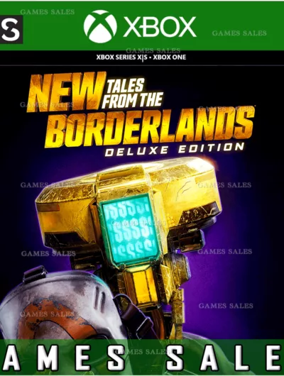 Купить ключ New Tales From The Borderlands Deluxe Edition Xbox на Xbox