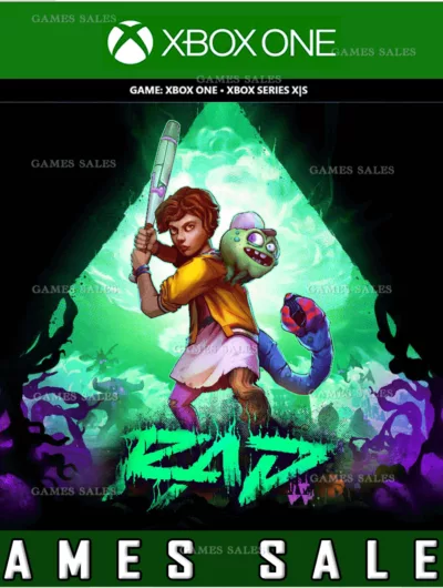 Купить ключ Rad Xbox One|XS Ключ на Xbox