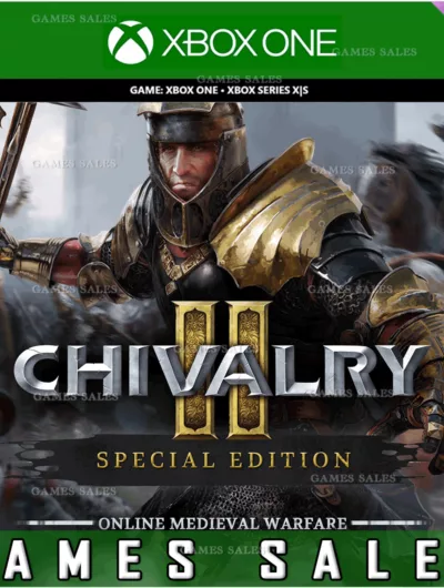 Купить ключ Chivalry 2 Special Edition Content DLC Xbox Ключ на Xbox