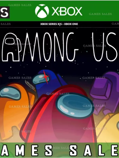 Купить ключ Among US Xbox One|XS+PC Ключ на Xbox