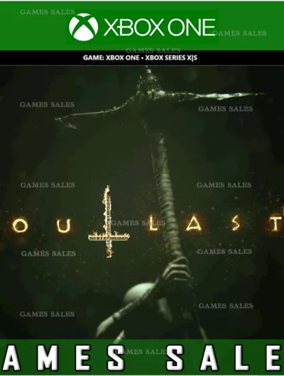 Купить ключ Outlast 2 Xbox One|XS Ключ на Xbox