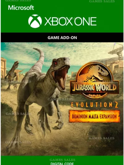 Купить ключ Jwe 2 «Господство. Мальта» Xbox+PC Ключ на Xbox