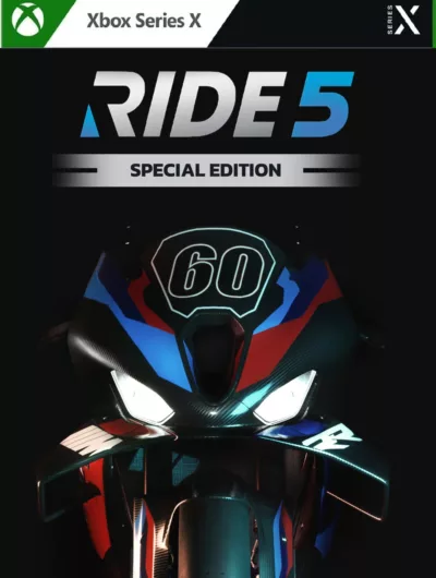 Купить аккаунт RIDE 5 - Special Edition Xbox Series X|S на Xbox
