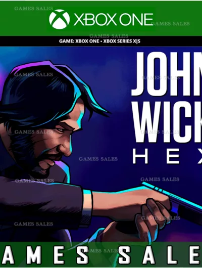 Купить ключ John Wick Hex Xbox One|XS Ключ на Xbox
