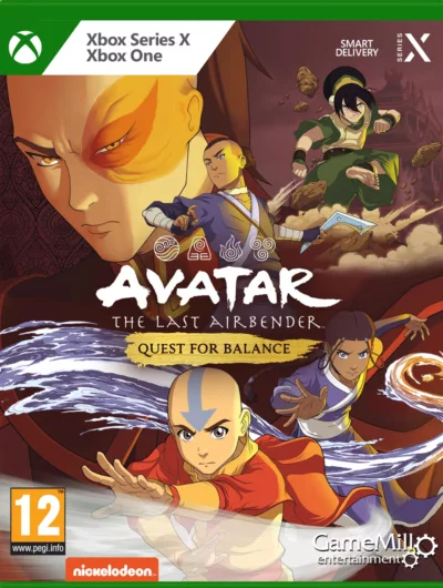 Купить аккаунт Avatar The Last Airbender: Quest Balance Xbox One & X|S на Xbox
