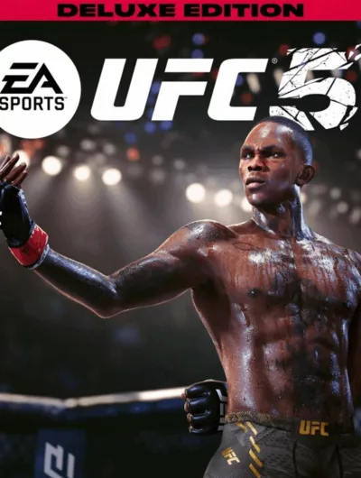 Купить аккаунт UFC 5 Deluxe Edition | Xbox Series X|S Только на Xbox