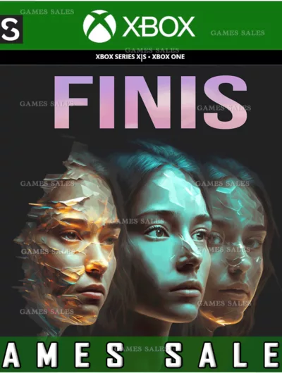 Купить ключ Finis Xbox One+Xbox Series X|S Ключ на Xbox