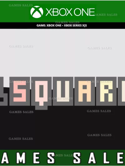Купить ключ 1 Square Xbox One|XS Ключ на Xbox