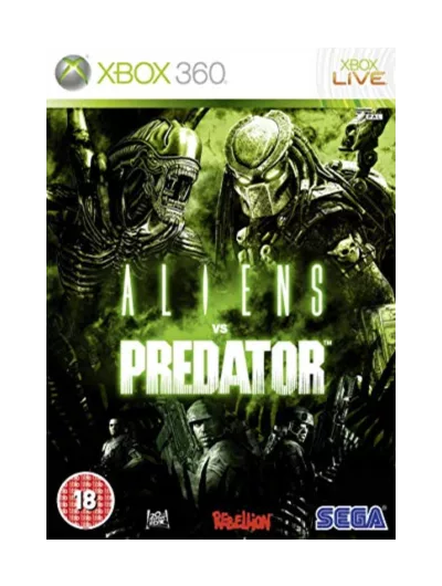 Купить ключ 47 XBOX 360 Aliens vs. Predator + Hitman: Blood Money + Ms. Splosion man + 2 на Xbox
