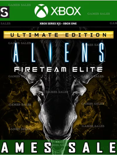 Купить ключ Aliens: Fireteam Elite Ultimate Edition Xbox+PC Ключ на Xbox