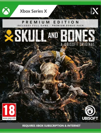 Купить аккаунт Skull and Bones Premium Edition Xbox Series X|S на Xbox