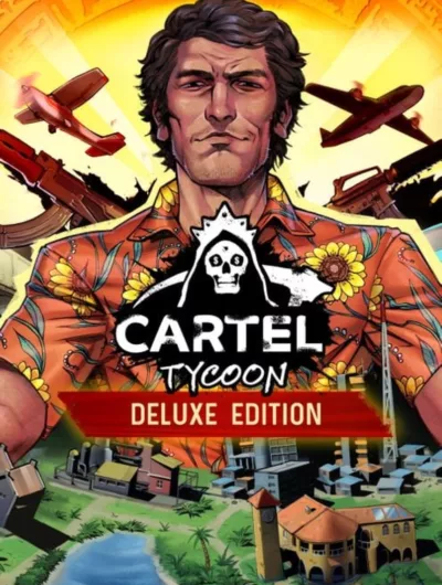 Купить аккаунт Cartel Tycoon - Deluxe Edition Xbox Series X|S на Xbox