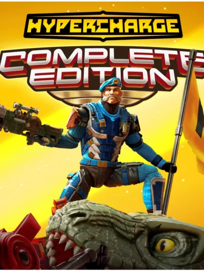 Купить аккаунт Hypercharge Complete Edition Xbox One & Series X|S на Xbox