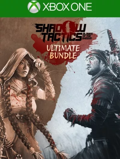 Купить аккаунт Shadow Tactics - Ultimate Bundle Xbox One & Series X|S на Xbox
