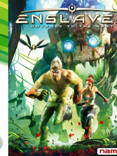 Купить аккаунт Xbox One & Series 74 Eat Lead + Enslaved™ на Xbox