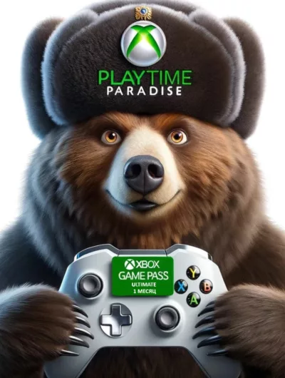 Купить аккаунт Xbox Game Pass Ultimate 1 Месяц USA Trial Ключ/Код на Xbox