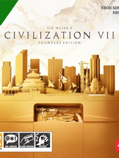 Купить аккаунт Sid Meier's Civilization VII Founders Xbox One & X|S на Xbox