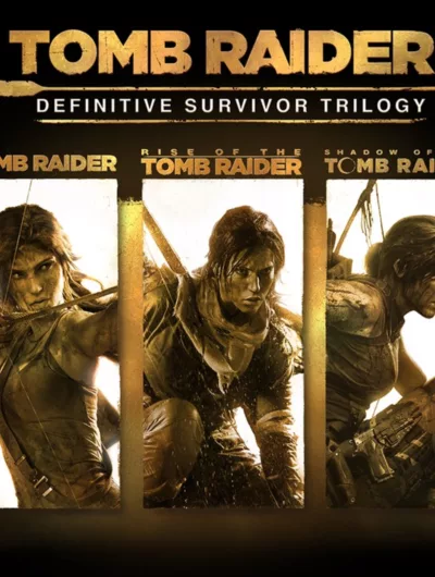 Купить аккаунт АРЕНДА Tomb Raider: Definitive Survivor Trilogy [Xbox One & Series] Личный Аккаунт на Xbox