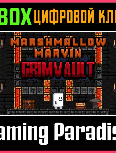 Купить ключ Marshmallow Marvin: Grimvault (Xbox One) Xbox Ключ/Код на Xbox