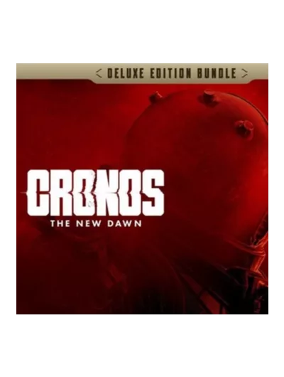 Купить аккаунт Cronos: The New Dawn Preorder Deluxe Xbox Series X|S на Xbox