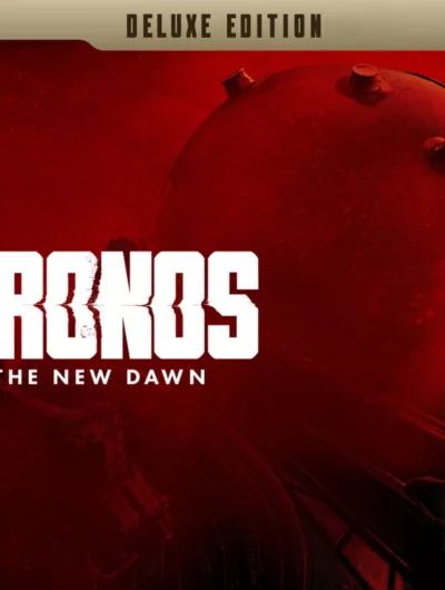 Купить аккаунт Cronos: The New Dawn Deluxe Edition | Xbox Series на Xbox