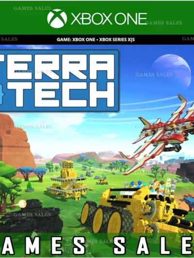 Купить ключ Terratech Xbox One|XS Ключ на Xbox