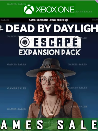 Купить ключ Dead By Daylight: Escape Expansion Pack Xbox Ключ на Xbox