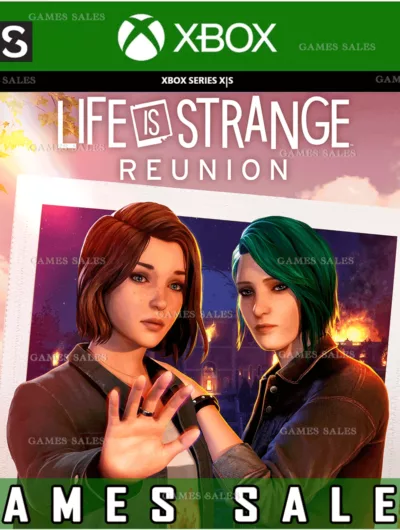 Купить ключ Life Is Strange: Reunion Xbox|XS+PC Ключ на Xbox